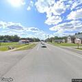 Loose water access cover blocking roadway