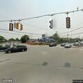 Vehicle stopped in hazardous spot at intersection