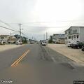 Gas line fire on Bryn Mawr Avenue