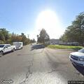 Semi truck reported with faulty trailer brakes