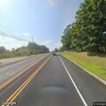 Truck reported for erratic driving on highway