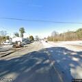 Traffic crash involving silver Honda CRV