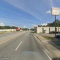 Flash flood warning near US 1 in Waycross