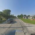 Water main leak buckles road at Maple and Sycamore