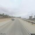 White truck blocking southbound 101 near Summerland
