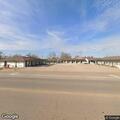 Traffic hazard after vehicle hits two people
