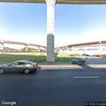 Traffic crash on East Anderson Lane westbound
