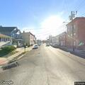 Pedestrian struck at Goodwin and Market streets
