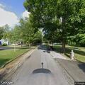 Traffic stop on Home Street in Terrace Park