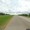 Reckless red pickup swerving on Highway 63