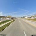 Traffic stop on US 52 near Chestnut Street