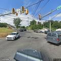 Vehicle crash at Baltimore Pike and Newark Road