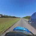 Intoxicated driver in red Jeep reported on I-10