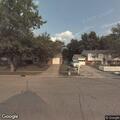 Single SUV crash on Armstrong Drive in Indianapolis