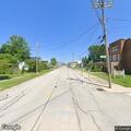 Utility pole down blocking County Road 13