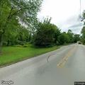 Vehicle fully engulfed on shoulder of Taylor Road