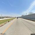 Non-injury crash with traffic stopped on I-44