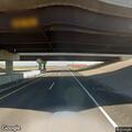 Car hits deer on I-35 near Blackwell, no injuries
