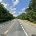 Person passed out on roadside near salt dome in Coventry