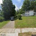 Odor of natural gas in South High Street home