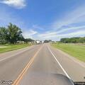 Single-vehicle crash off Highway 81 near Road 144