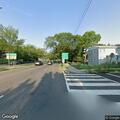 Person undergoing CPR on East Capitol St NE