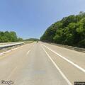 Limestone spill on US 250 near Midvale exit