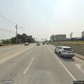 Two-vehicle crash on ramp from Western Ave