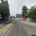 Criminal threat investigation at apartment on Temple