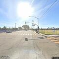 Traffic stop of white car with no license plates