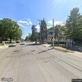 Illegal burning of brush or trash on Wilmington Ave