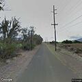 Structure fire response on Kamala Road in Waimea