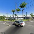 Non-injury collision in Hamakua Health Center lot