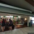 Adult male struggles to breathe at airport Gate 1 sick-care area