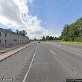 Traffic stop with truck and horse trailer on US 167