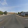 Traffic stop at Main and Harrison intersection