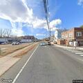 Ruptured gas line on stove on Allen Street