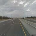 Slow SUV nearly hits guardrail on US-33 near Logan
