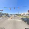 Traffic stop on silver Toyota Tundra in Orangeburg
