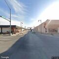 Traffic stop of motorcycle with invalid license
