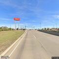 Reckless driver in black Hyundai Forte on Highway 121