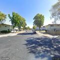 Vehicle crash at Mariposa and California streets