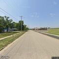 Van reported cutting off motorcycle in Adams