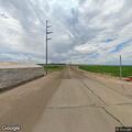 Traffic stop on gray Chevy Trax in Milliken