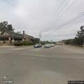 Vehicle stop near Oak Park and El Camino Real