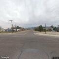 Traffic stop on Ford F-150 in Pima