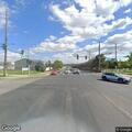 Vehicle crash causes major gas line leak