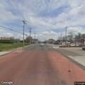 Disabled vehicle blocking lane on Washington Avenue