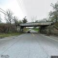 Pothole reported at Grove Street and Route 17 overpass
