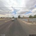 Vehicle with suspended registration on California St